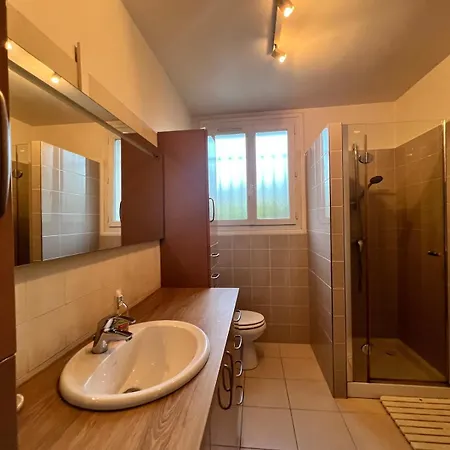With Pool In Ste-maxime Center Everything On Foot! Apartmán