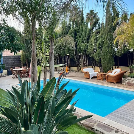 Διαμέρισμα With Pool In Ste-maxime Center Everything On Foot! Σαιντ-Μαξίμ