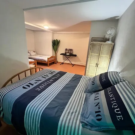 With Pool In Ste-maxime Center Everything On Foot! Διαμέρισμα