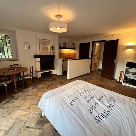 With Pool In Ste-maxime Center Everything On Foot! * Sainte-Maxime